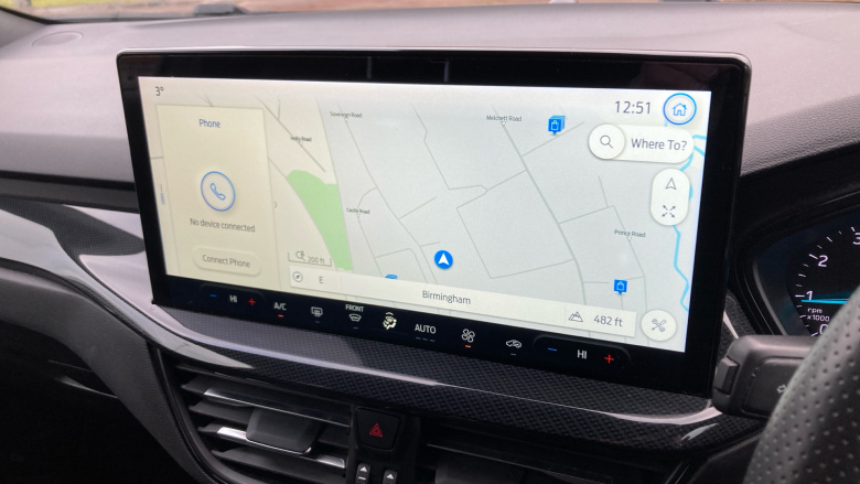 Ford Focus 1.0 EcoBoost ST-Line 5dr Petrol Hatchback